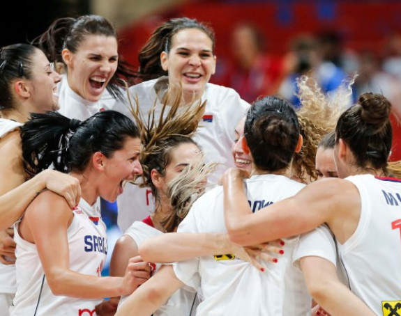 Po 10.000 evra za košarkašice 