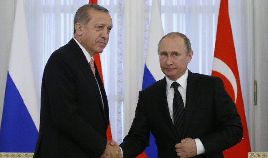 Dogovor Putin-Erdogan opasnost za Srbiju