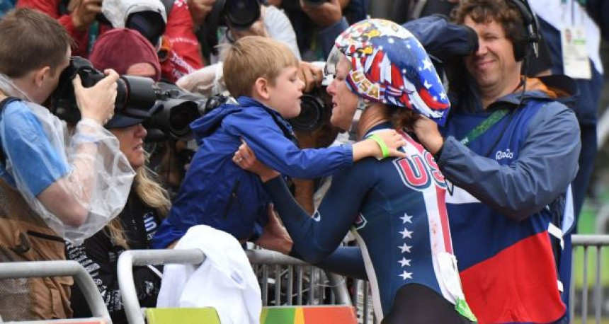 OI: Kristin Armstrong do trećeg uzastopnog zlata!