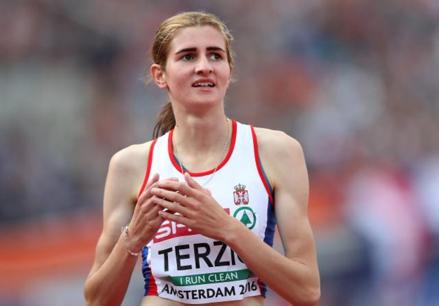 OI: Amela Terzić u kvalifikacijama uz svjetsku rekorderku