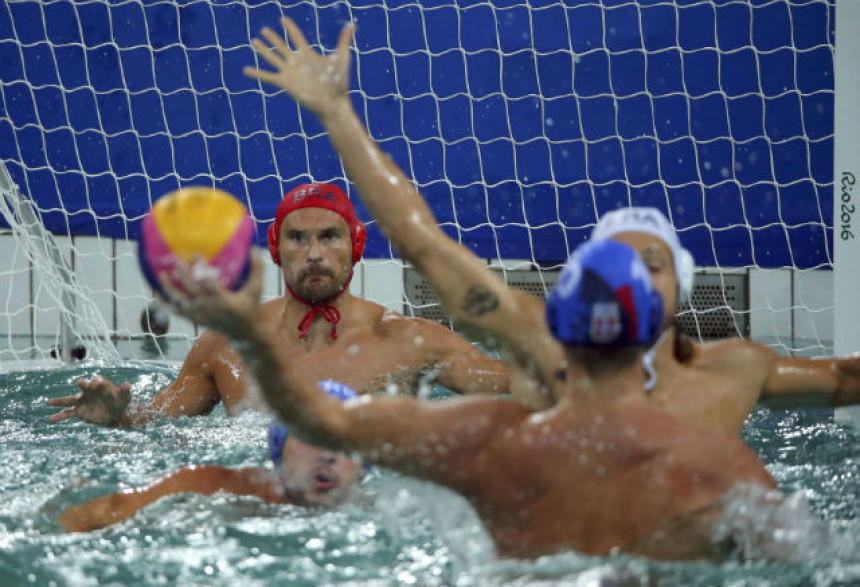 OI: Šta je Srbima na ovim Igrama?! ''Delfini'' IZGUBILI od Brazila!