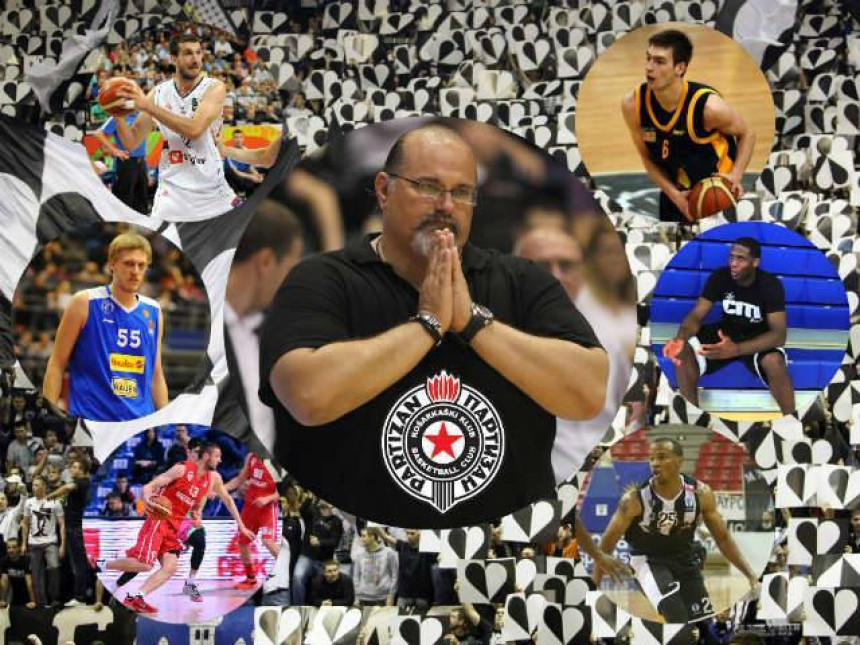 Analiza: Partizan pali motore, a budućnost je neizvesna!