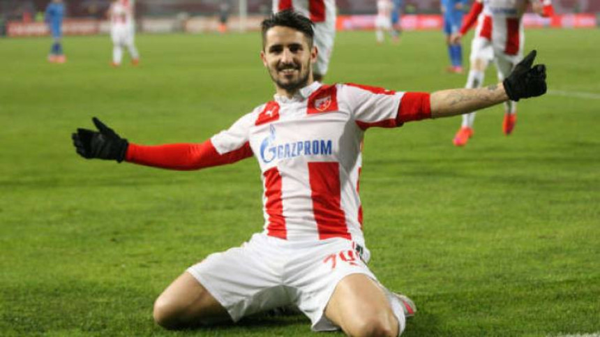 Ugo Vijera: Ja bih da ostanem u Zvezdi!