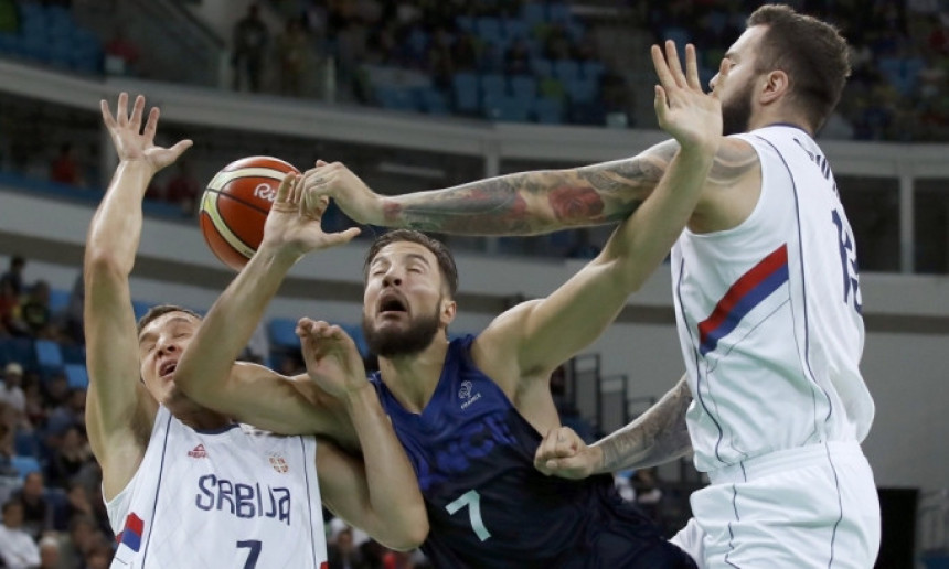 OI - Saletov apel: Uključite glave! "Orlovi": To je košarka... Samo pozitivno!