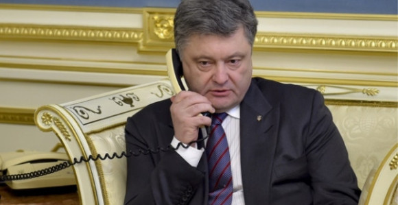 Porošenko raspoređuje vojsku kod Krima