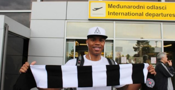 Video - Hečer u Beogradu: Daću sve od sebe za Partizan!