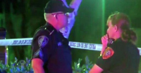 Policajac ubio ženu tokom pokazne vježbe