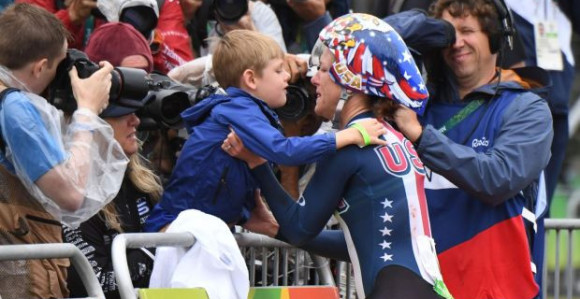 OI: Kristin Armstrong do trećeg uzastopnog zlata!