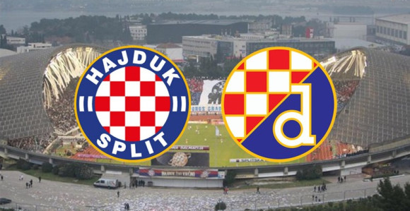 HRV - video: Dinamo uništio Hajduka usred Splita!