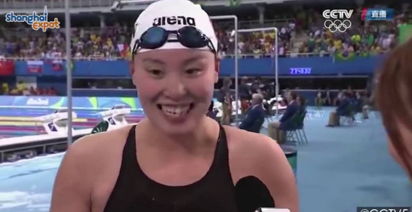 OI - video: "Ostala sam bez energije..." - "Pa osvojila si medalju!"