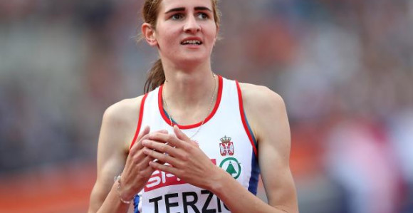 OI: Amela Terzić u kvalifikacijama uz svjetsku rekorderku