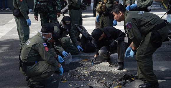 Tajland: Eksplozija u turističkom mjestu