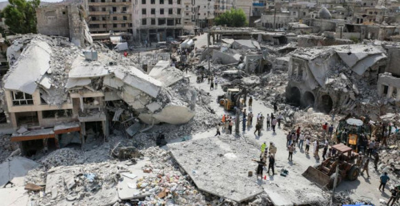 Nastavljeni okršaji u Alepu uprkos primirju