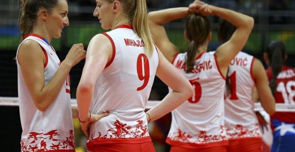 Odbojka na OI: Srpkinje u borbi za 1/4-finale!