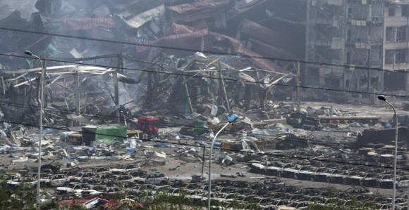 Snažna eksplozija u Kini, više od 20 mrtvih