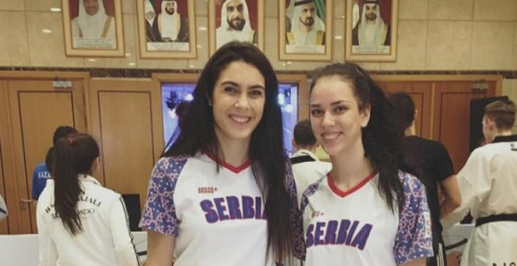 OI - Milica i Tijana pred Rio: Spremne i nasmejane!