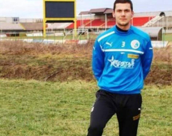 Fudbalera udario grom na stadionu u Orašju