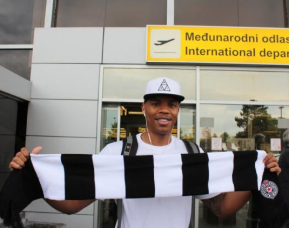 Video - Hečer u Beogradu: Daću sve od sebe za Partizan!