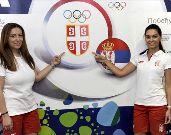 OI: Ivana i Andrea daleko od finala!