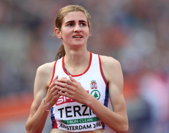 OI: Amela Terzić u kvalifikacijama uz svjetsku rekorderku