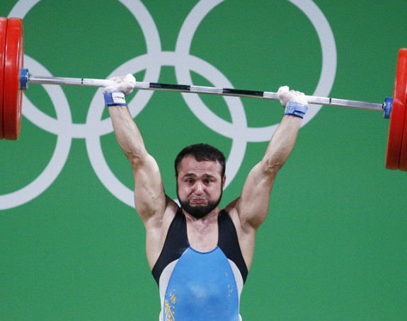 OI - Video: Šou Kazahstanca - pobjednički ples, suze...!