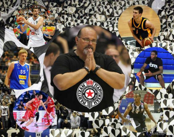 Analiza: Partizan pali motore, a budućnost je neizvesna!