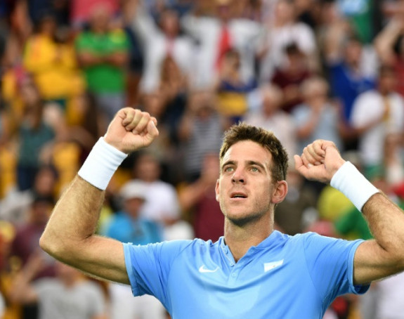 OI: Nadal i Del Potro u četvrtfinalu, čeka se Mari!