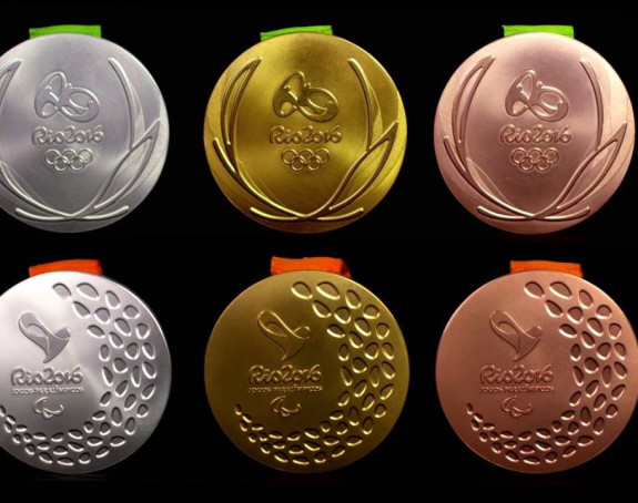 ОИ - Медаље: Амери воде, Кинези их прате, а нас нема!