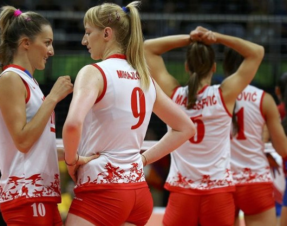 Odbojka na OI: Srpkinje u borbi za 1/4-finale!