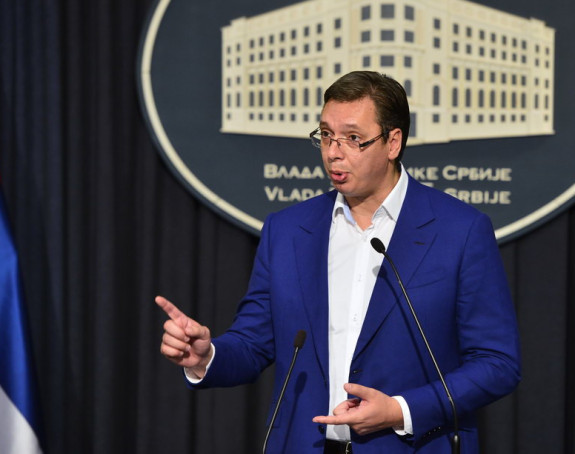 Vučić: Povećaćemo i penzije i plate