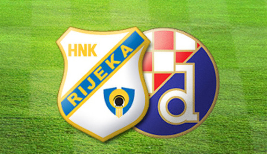 HRV: Dinamo slavio u Rijeci!