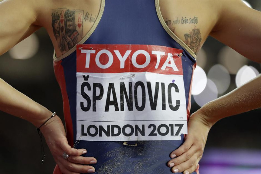 Odbijena žalba ASS, Ivana definitvno četvrta!