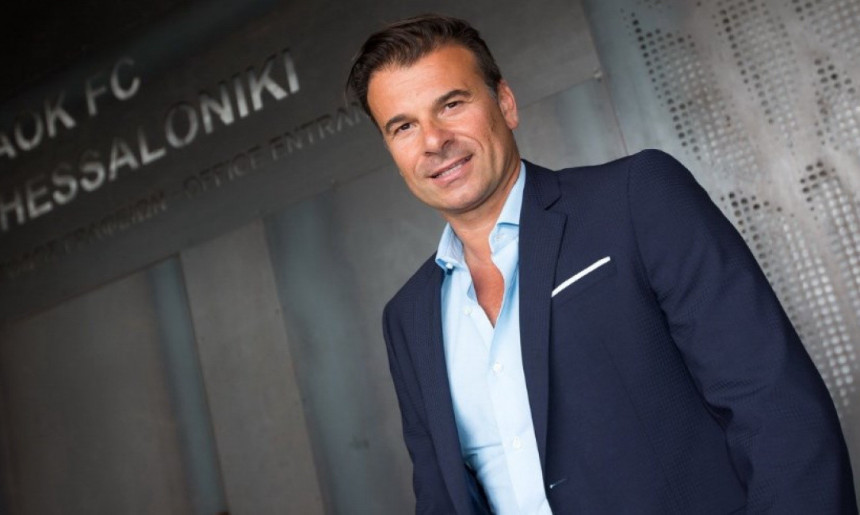 Stanojević otjeran iz PAOK-a!
