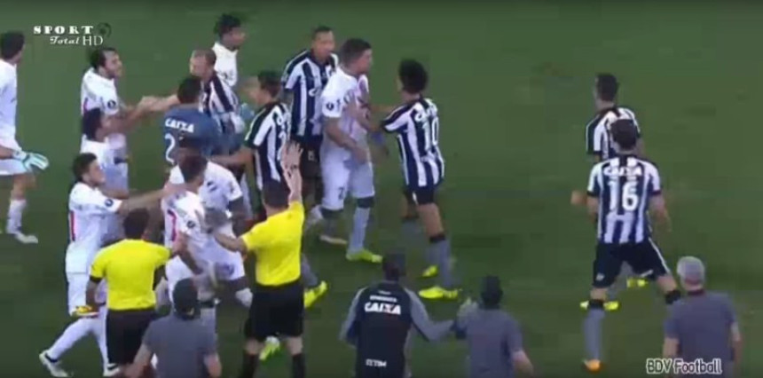 Kopa Libertadores: Haos u Južnoj Americi!