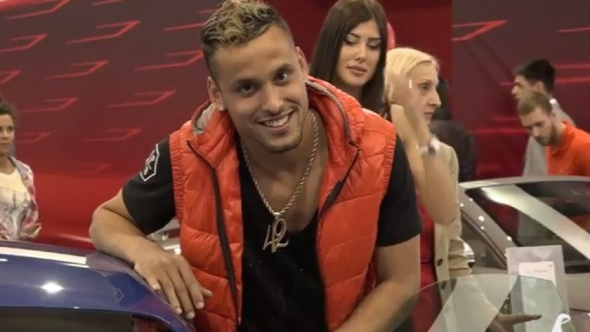 Leonardo kupio avio kartu, vraća se u Partizan?!