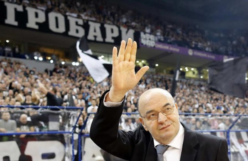 Дуле тужио Партизан: Паре сам крваво зарадио!