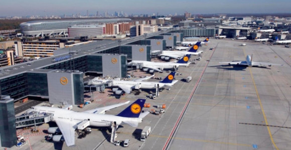 Prodat aerodrom u Frankfurtu
