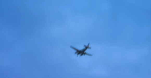 Ruski avioni iznad Bijele kuće!