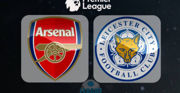 PL: Kakav ''ludi'' start! Arsenal - Lester 4:3!