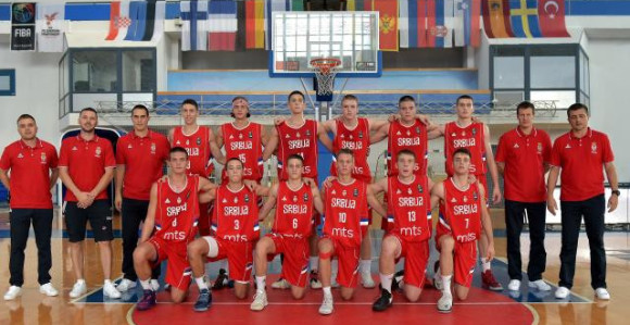 EP do 16: Kadeti Srbije pobjedom krenuli!