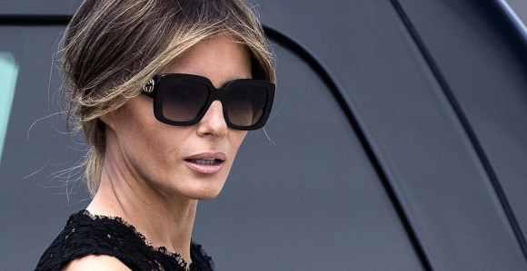 Prva dama o bivšem dečku...