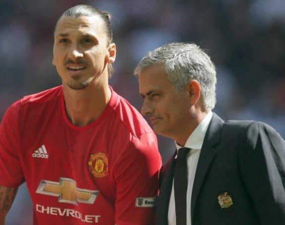 Murinjo: Ibrahimović bi mogao da ostane!