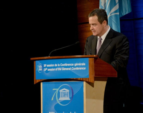 Bitka za glas Srbije u Unesku