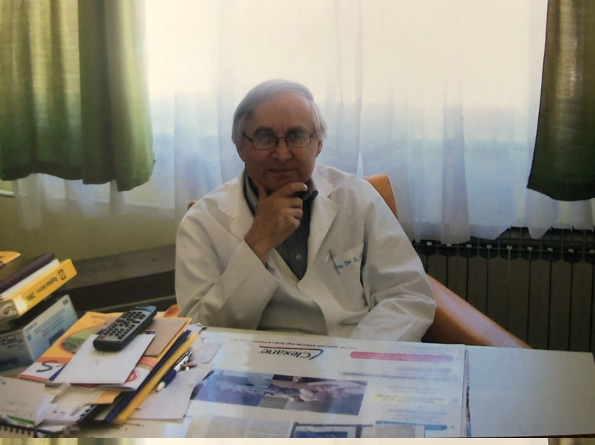 Bijeljina: Preminuo dr Drago Savić