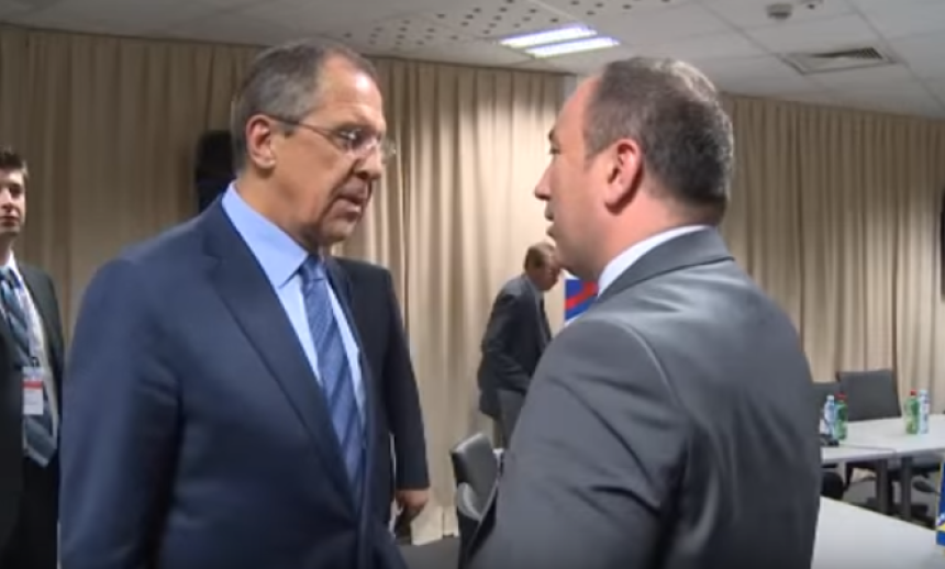 Crnadak potvrdio, Lavrov dolazi