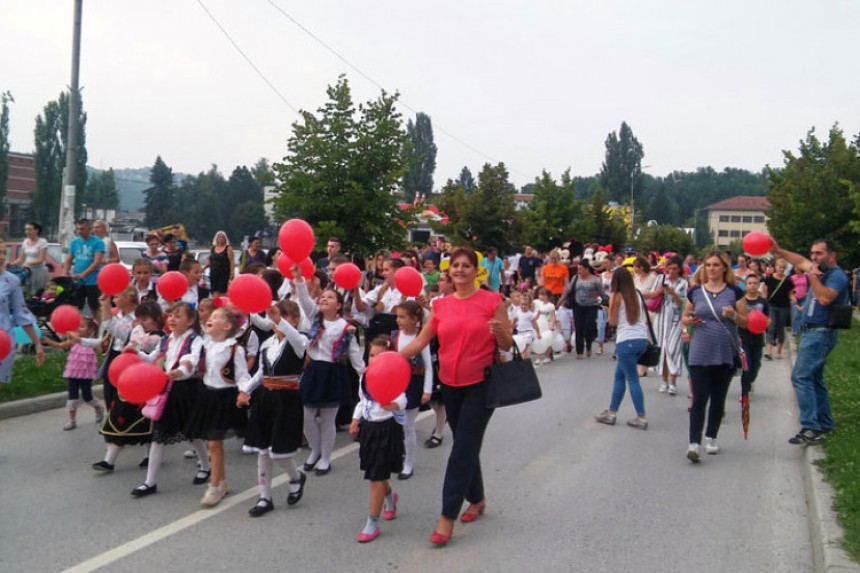 Održana ”Prava parada ponosa”