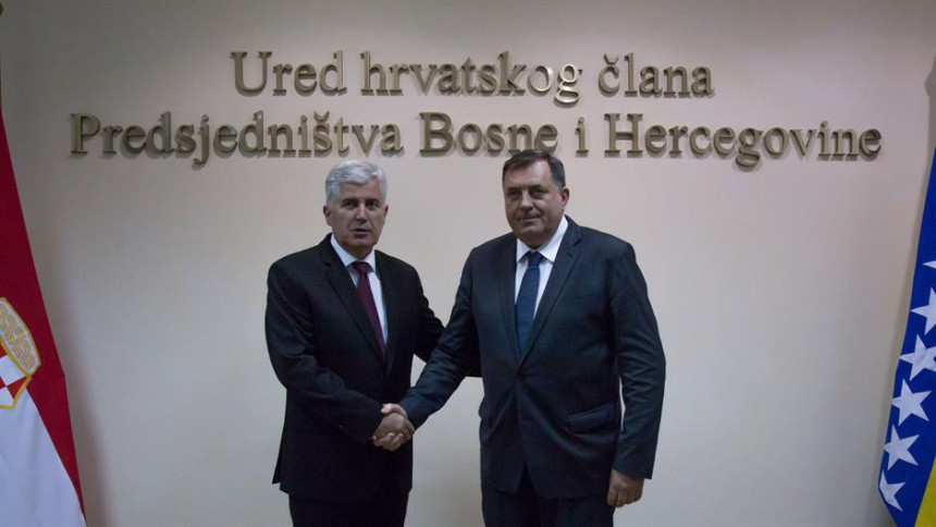 Dodik Čoviću daje teritoriju Srpske?!