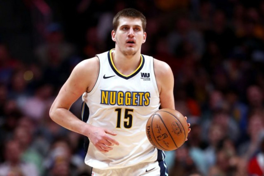 Nikola Jokić će biti Ol-star!
