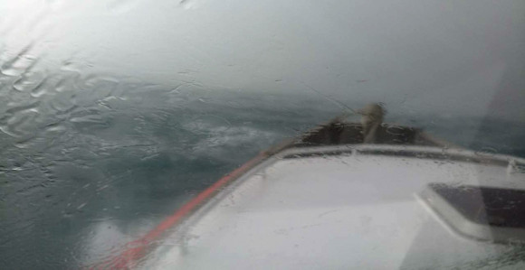 Nevrijeme u Baru: Spašeno 13 osoba