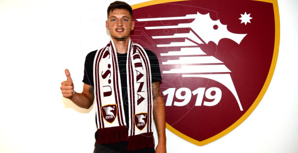 Milan Đurić ponovo u Seriji B!